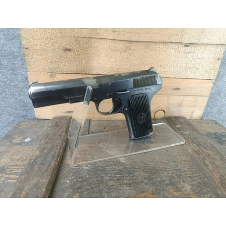 Rumuńska TT-ka kal.7,62x25 z 1953 roku